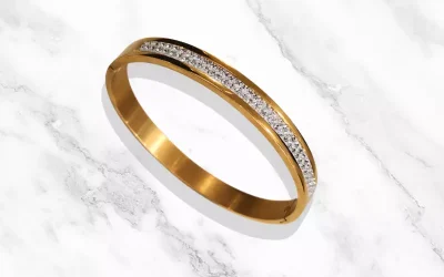 Bracelet « Diamant »