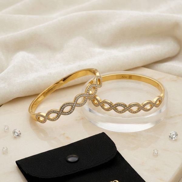 Bracelet "Infinia"