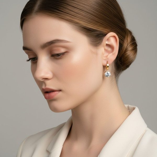 Boucles d'oreilles "Brila"