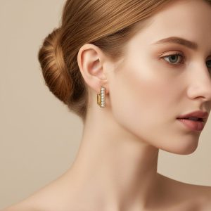 Boucles d'oreilles "Laja"