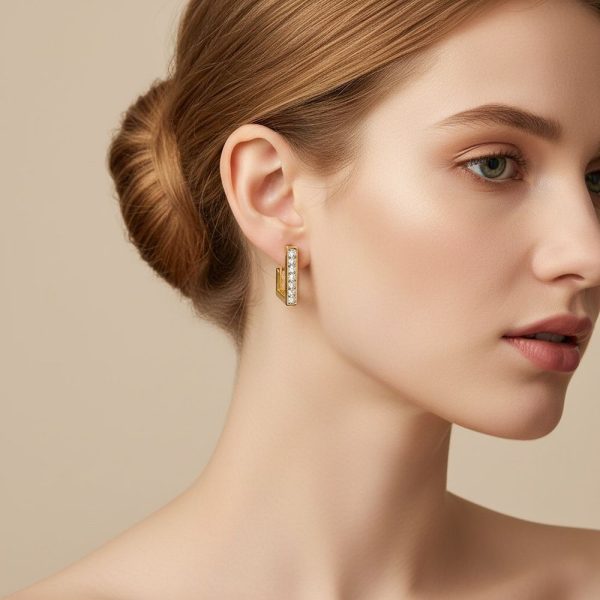 Boucles d'oreilles "Laja"