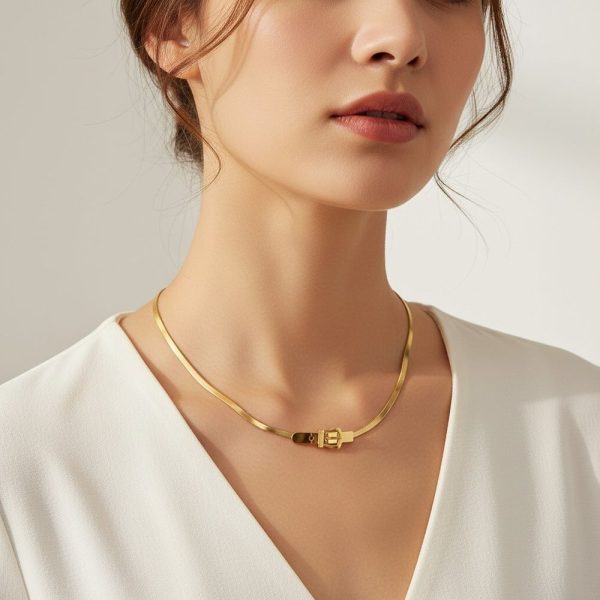 Collier "Ceintra"