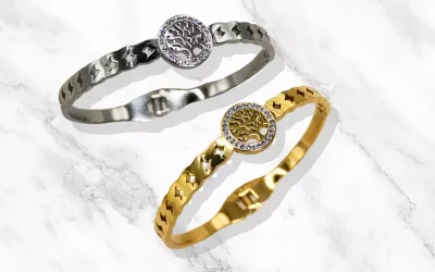 Bracelet « Arbre de Vie »