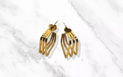 Boucles d&rsquo;oreilles « Elegancia »