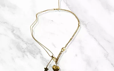 Collier « Alba »