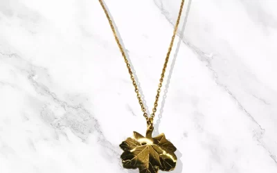 Collier « Trefla »