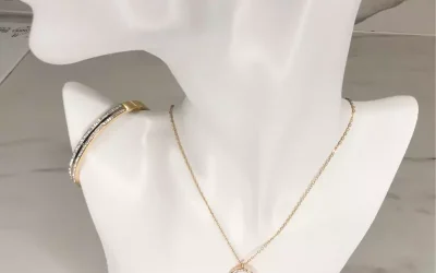 Parure 3 pièces « Circla »