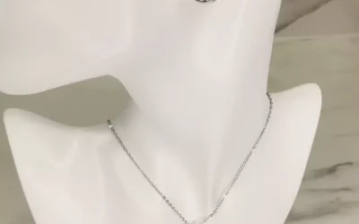 Parure 2 pièces « Vida »