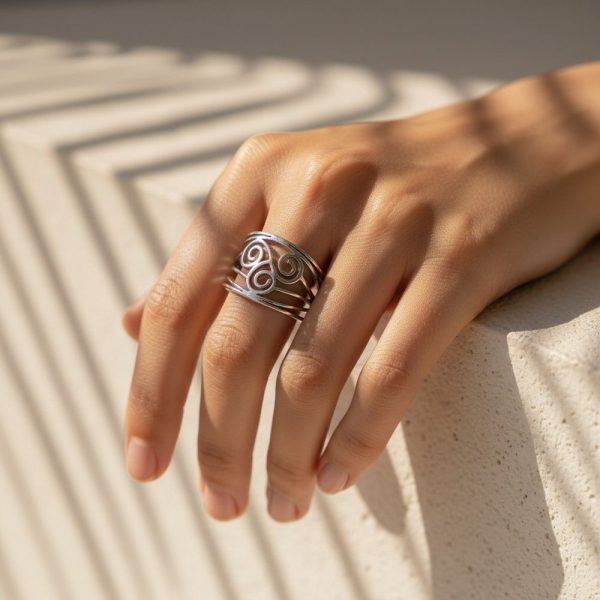 Bague "Dana"