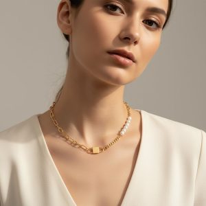 Collier "Perla"