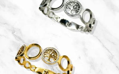 Bracelet « Éclat de vie »