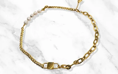 Collier « Perla »