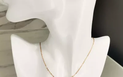 Parure 2 pièces « Amour »