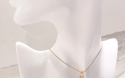 Parure 2 pièces « P&rsquo;tit Infini »