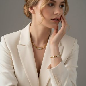 Ensemble « L’Éclat Couture »