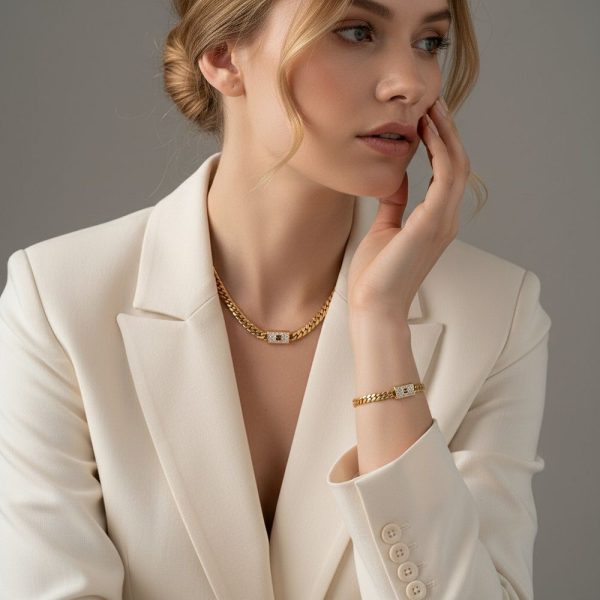 Ensemble « L’Éclat Couture »
