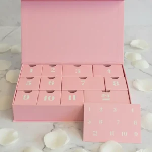 Calendrier de l’Avent - Jouglam