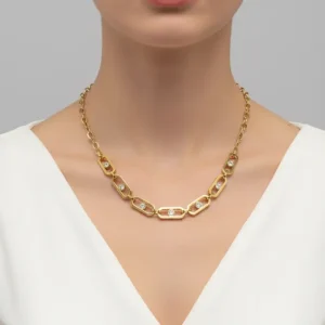 Collier Ligne Éclat – Jouglam