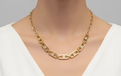 Collier « Ligne Éclat »