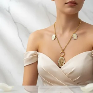 Collier RÊVE D’ORIENT – Jouglam