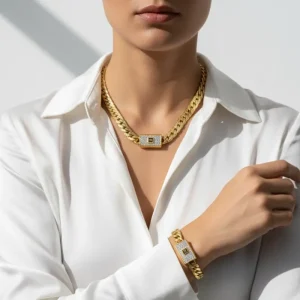 Jouglam - Ensemble « L’Éclat Couture »