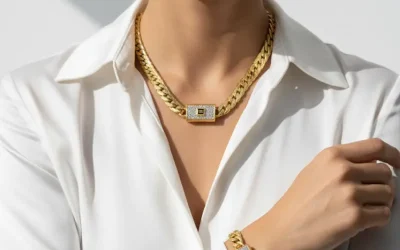Ensemble « L’Éclat Couture »