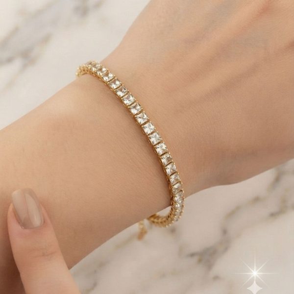 Bracelet Rond Stella